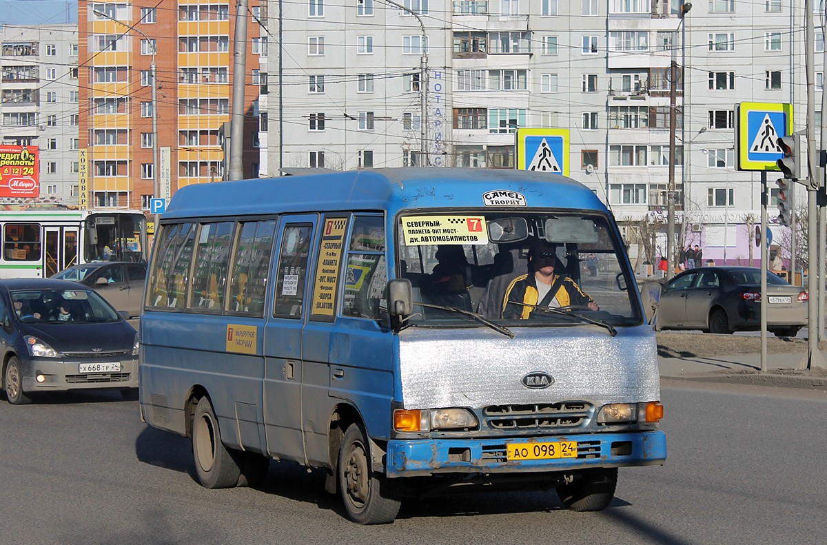 98 автобус красноярск. Автобус 98 Красноярск. Asia am825a Combi. Автобус 7 Красноярск. 98 Маршрут Красноярск.