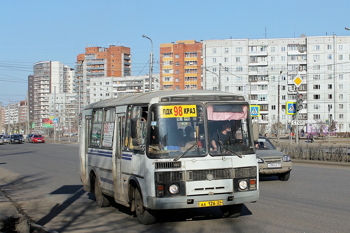 98 автобус красноярск. Автобус 98 Красноярск. Автобус ПАЗ 32054 В Красноярске. Маршрут 98 автобуса Красноярск. 98 Автобус маршрут.