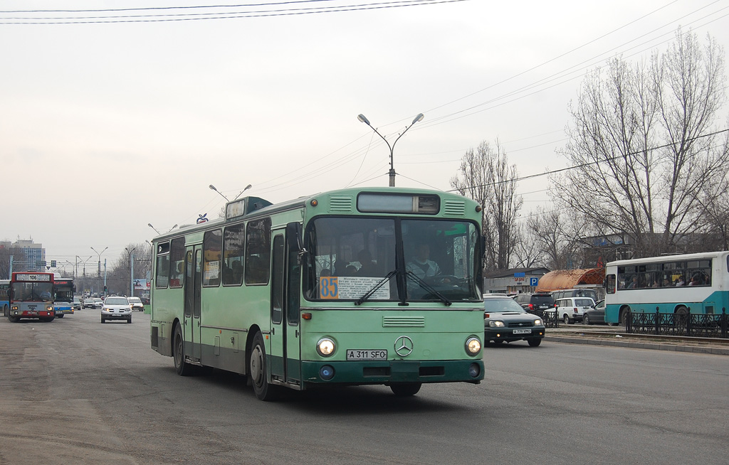Almaty, Mercedes-Benz O305 # A 311 SFO