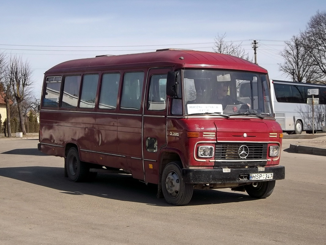 Mercedes Benz 309