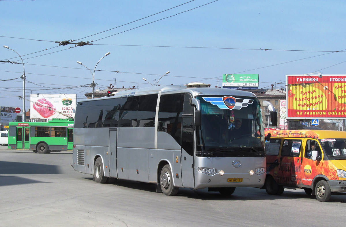 Автобус 54н оренбург