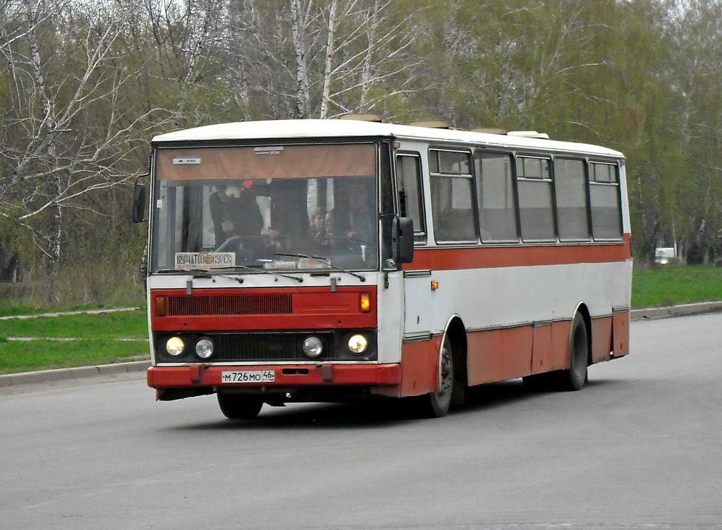 Расписание автобусов курчатов. Karosa b732. Кароса 732. Karosa-b732 синяя. Автобус Кароса Курская область.