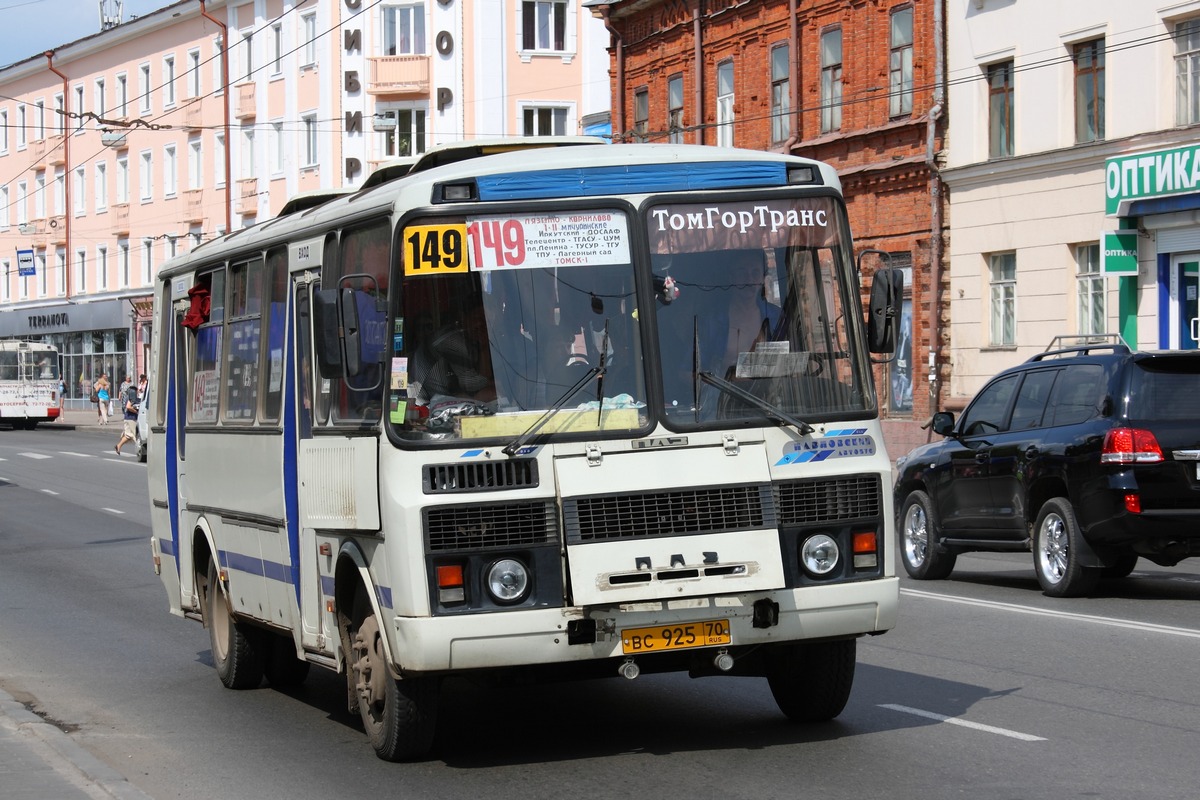 Маршрут 149 петербург. ПАЗ 4234 Северск. 149 Автобус Томск. ПАЗ 4234 Томск. ПАЗ Томск вс 452 70.