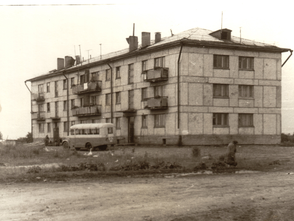 Старые фото города березовский кемеровской области