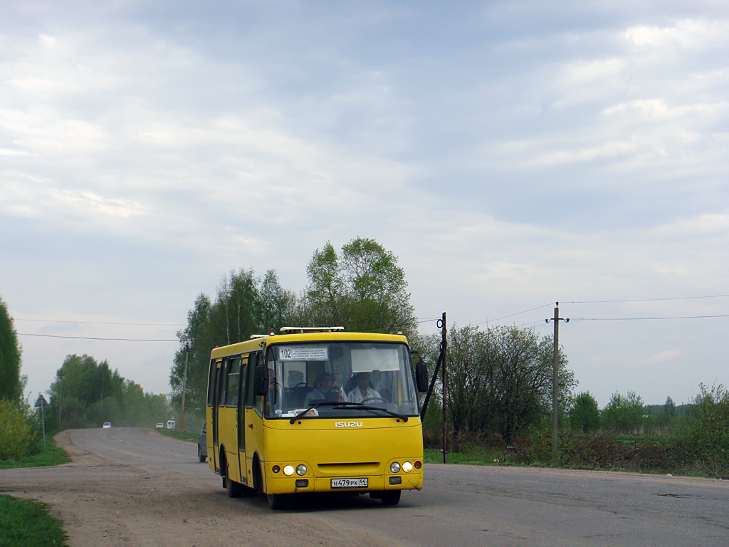 Кострома никольское