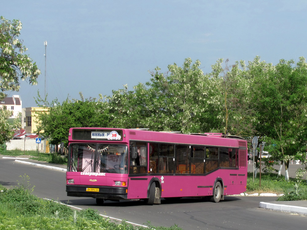 Odessa region, MAZ-103.075 # 3109