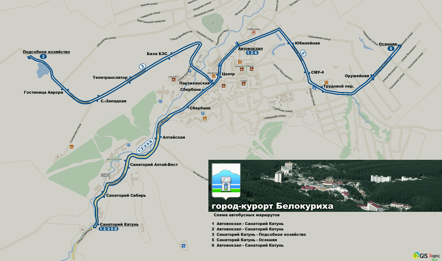 Расписание автобусов бийск белокуриха