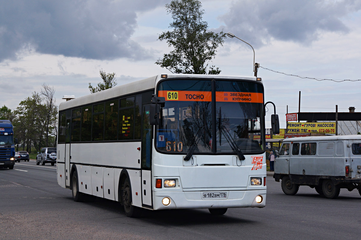 Расписание 610 автобуса тосно. Автобус 610 Звездная Тосно.