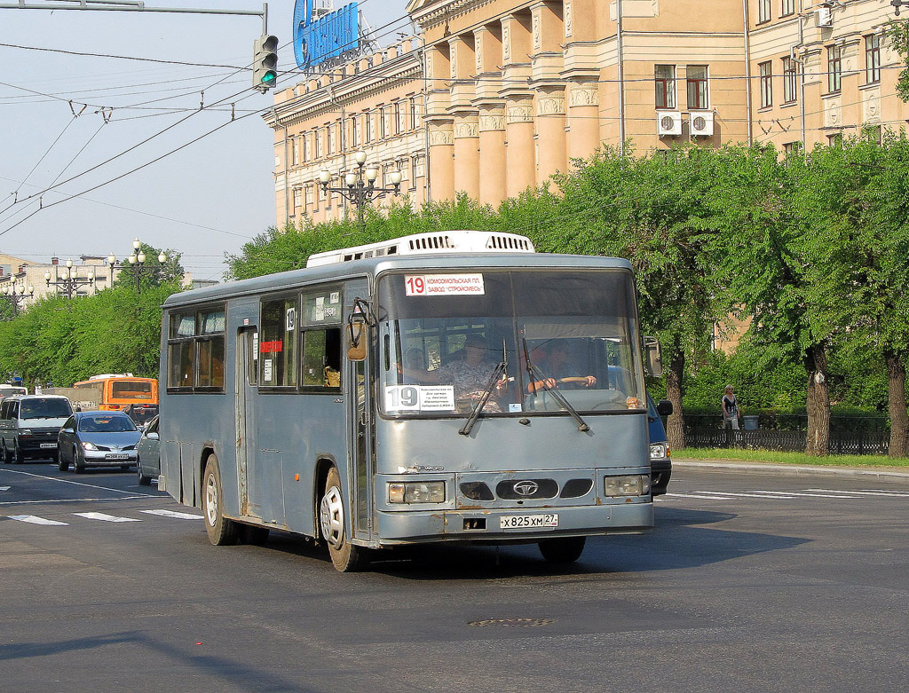 Daewoo bs106 busan