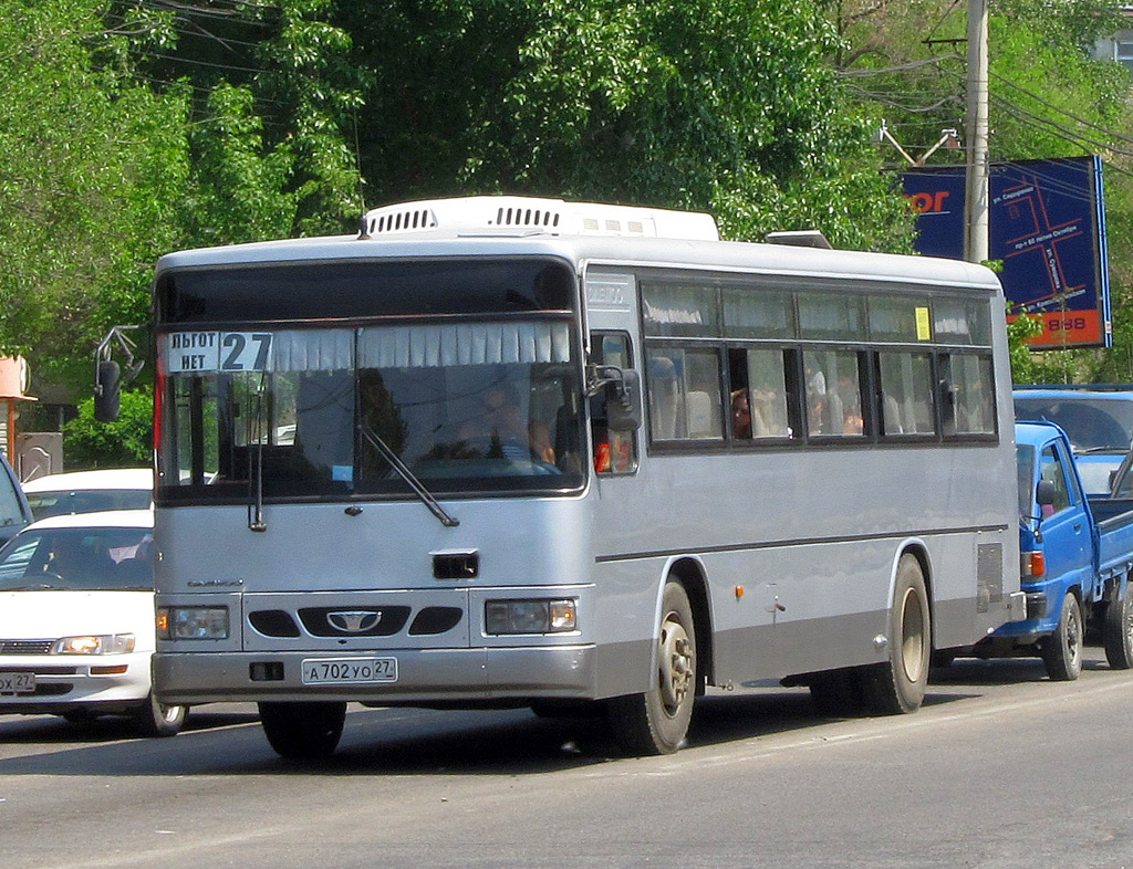 Daewoo bs106 busan