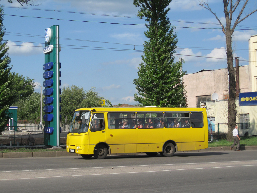Kharkov region, Bogdan A09202 # 15