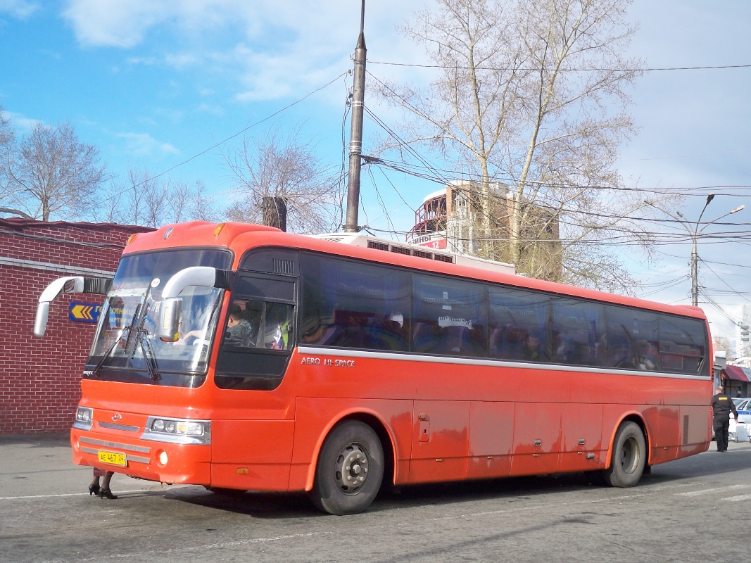 Автобус межгород красноярск. Hyundai Aero. Hyundai Aero Hi Space. Канск автобусы. Автовокзал Канск.