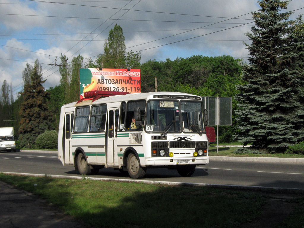 Фото донецкая область паз 320304 вектор