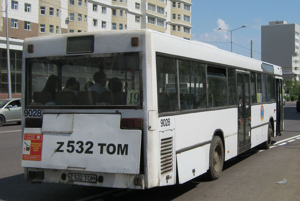 Astana, Mercedes-Benz O405N # 9028