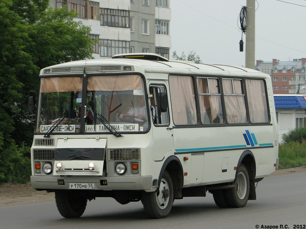 Купить Паз 3206 4х4 Бу