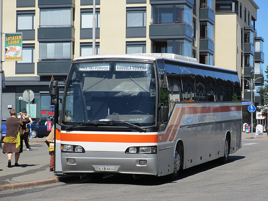 Finland, Carrus Star 502 # 69