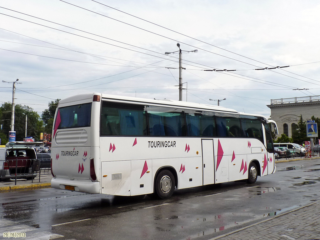 Sevastopol, Noge Touring Star 3.45/12 # CH 1313 AA