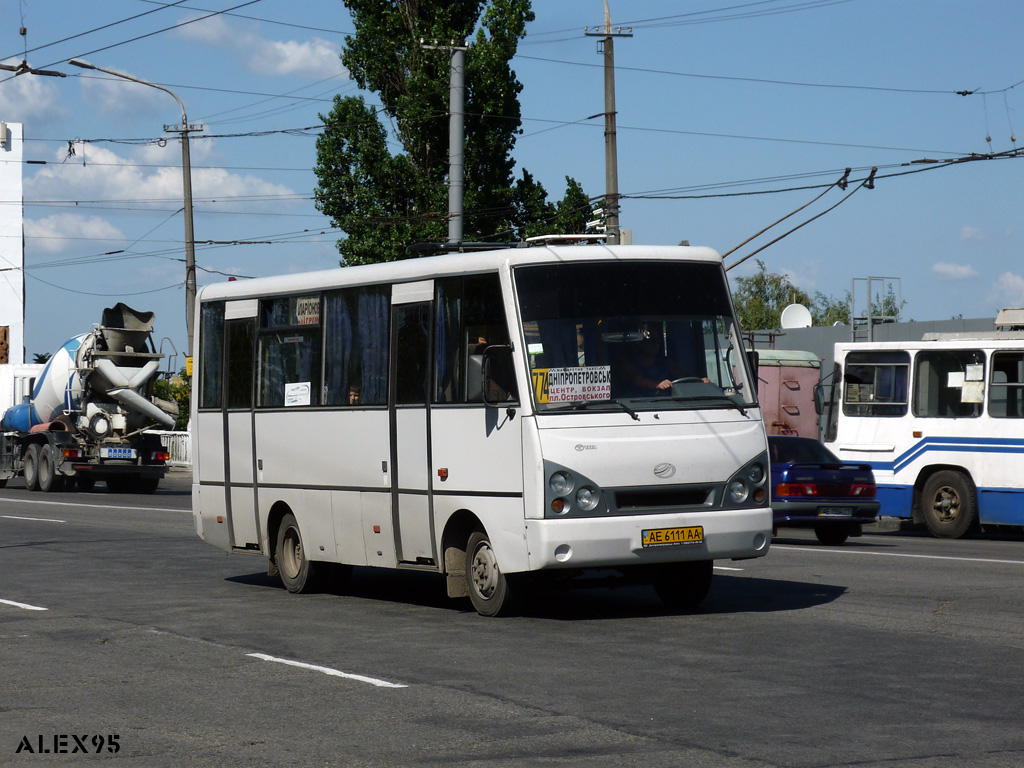 Заз a07a1 i van