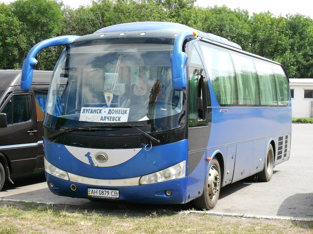 Yutong zk6831h