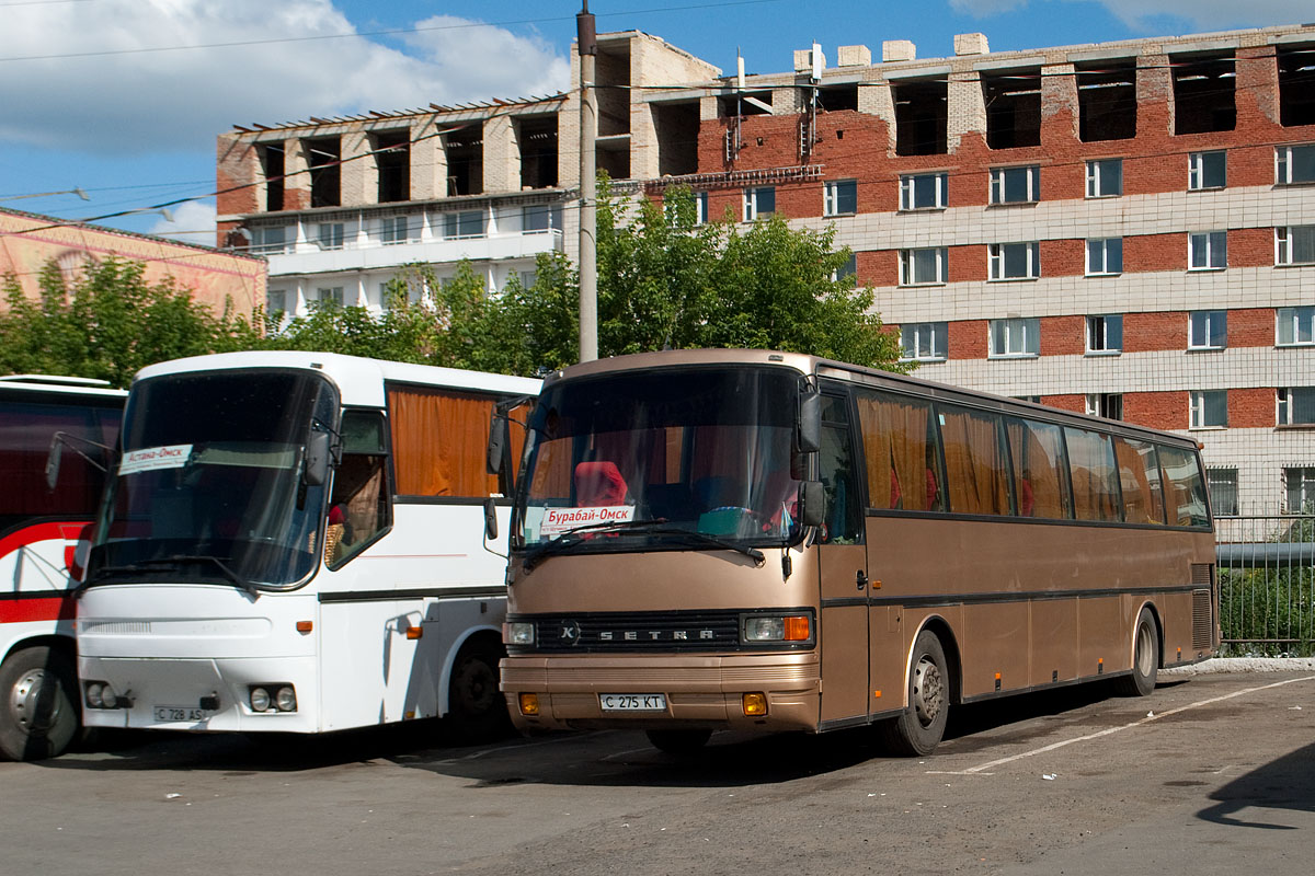 Setra 215h