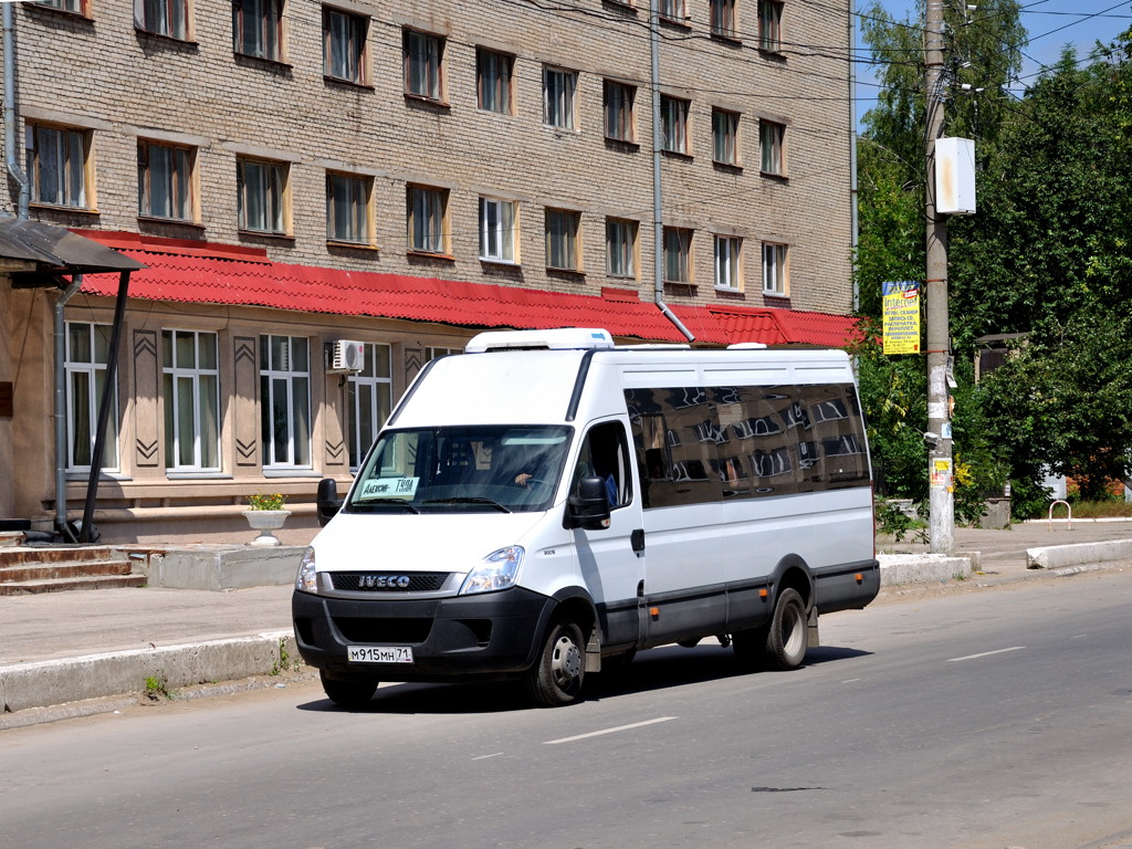 Город алексин маршрут