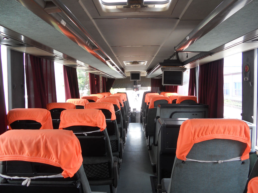 Setra s315 HD автобус