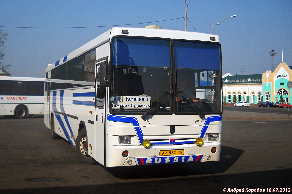 Автобус анжеро судженск кемерово