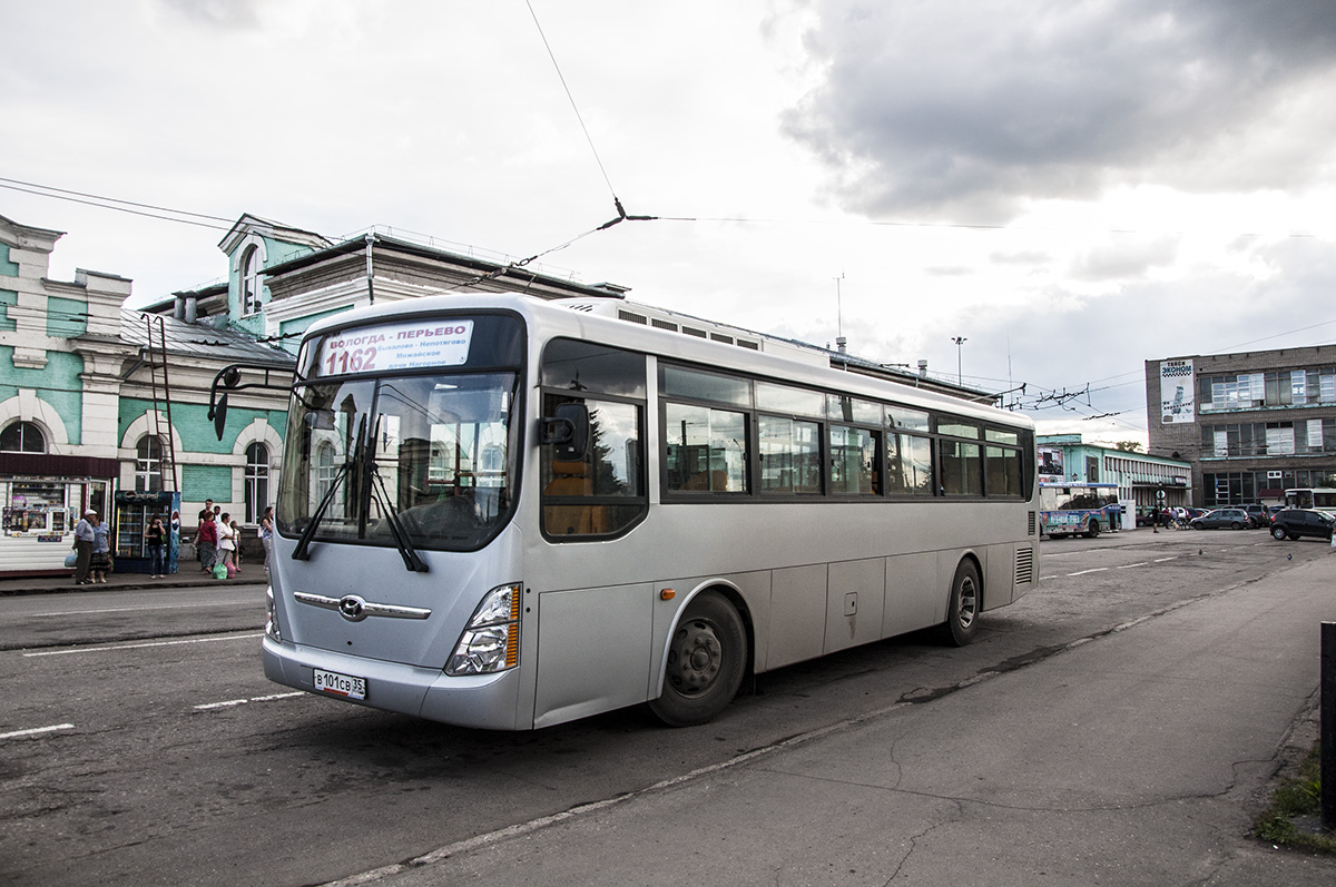 Перьево вологда карта