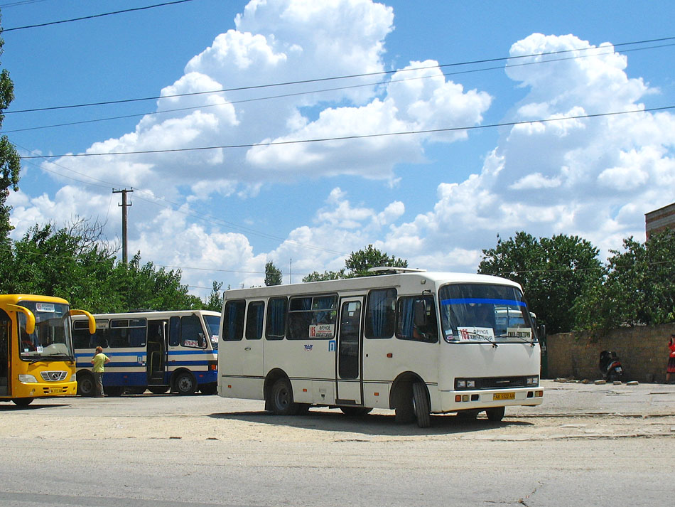 Саки автовокзал карта