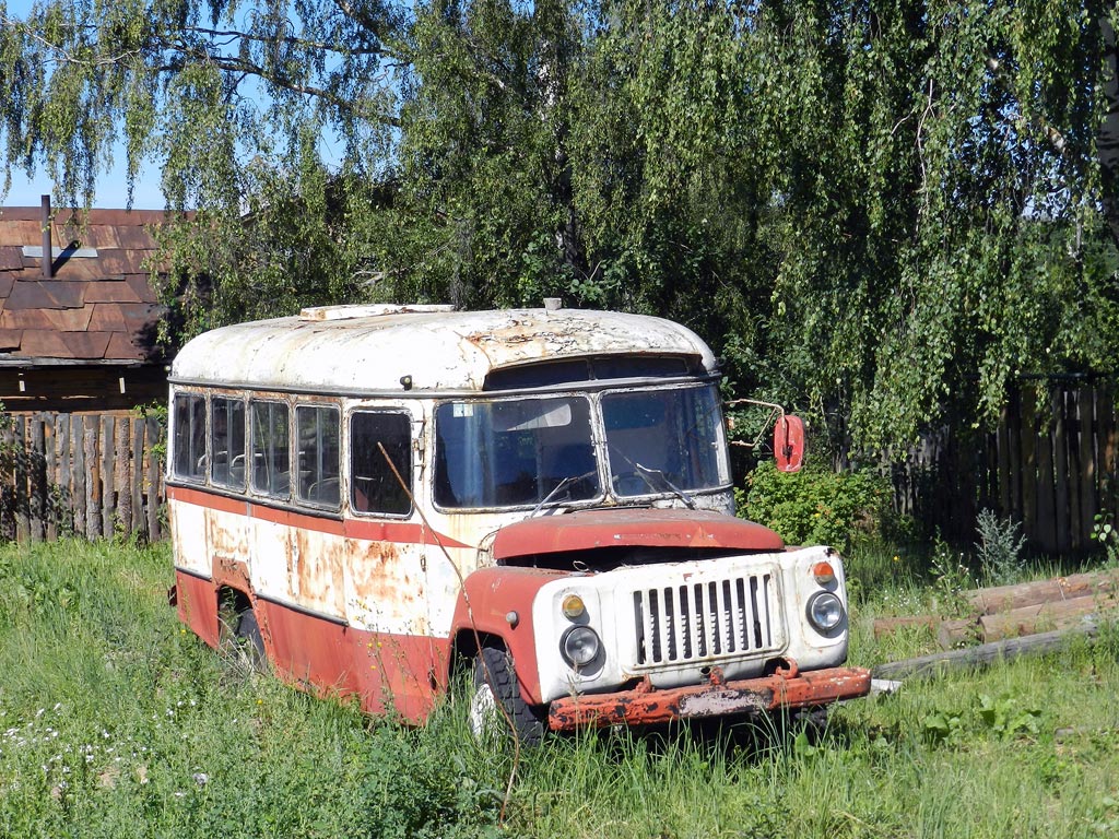 Кавз 685 1986 Года Купить В России