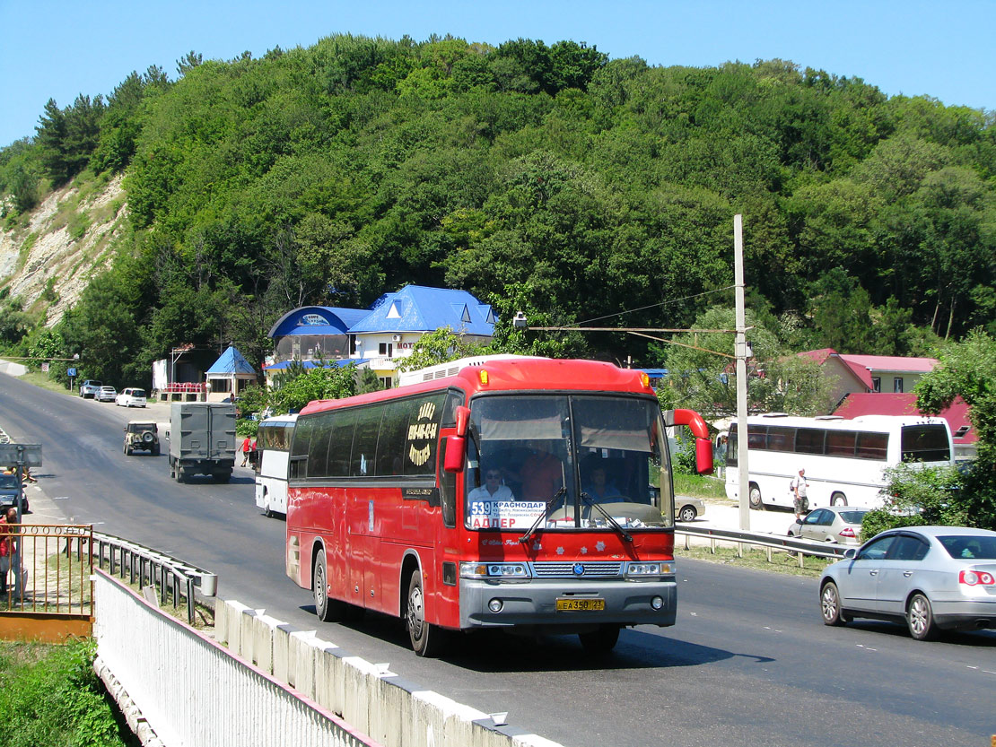 Автобусы краснодар 1