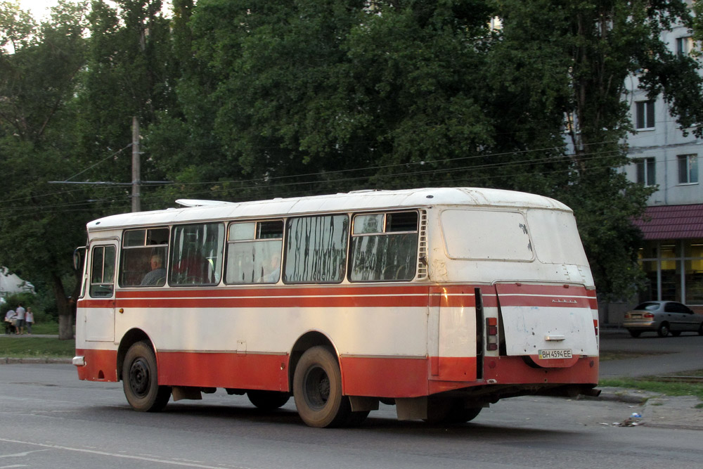 Odessa region, LAZ-695N # 19
