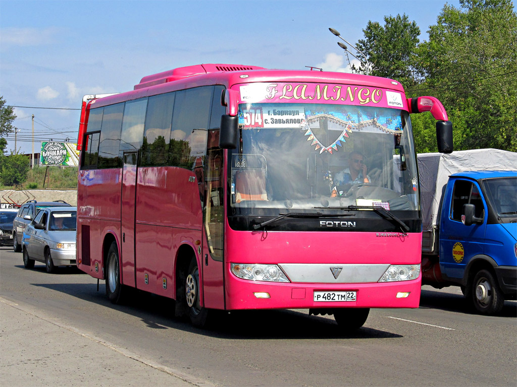 Фото автобус барнаул