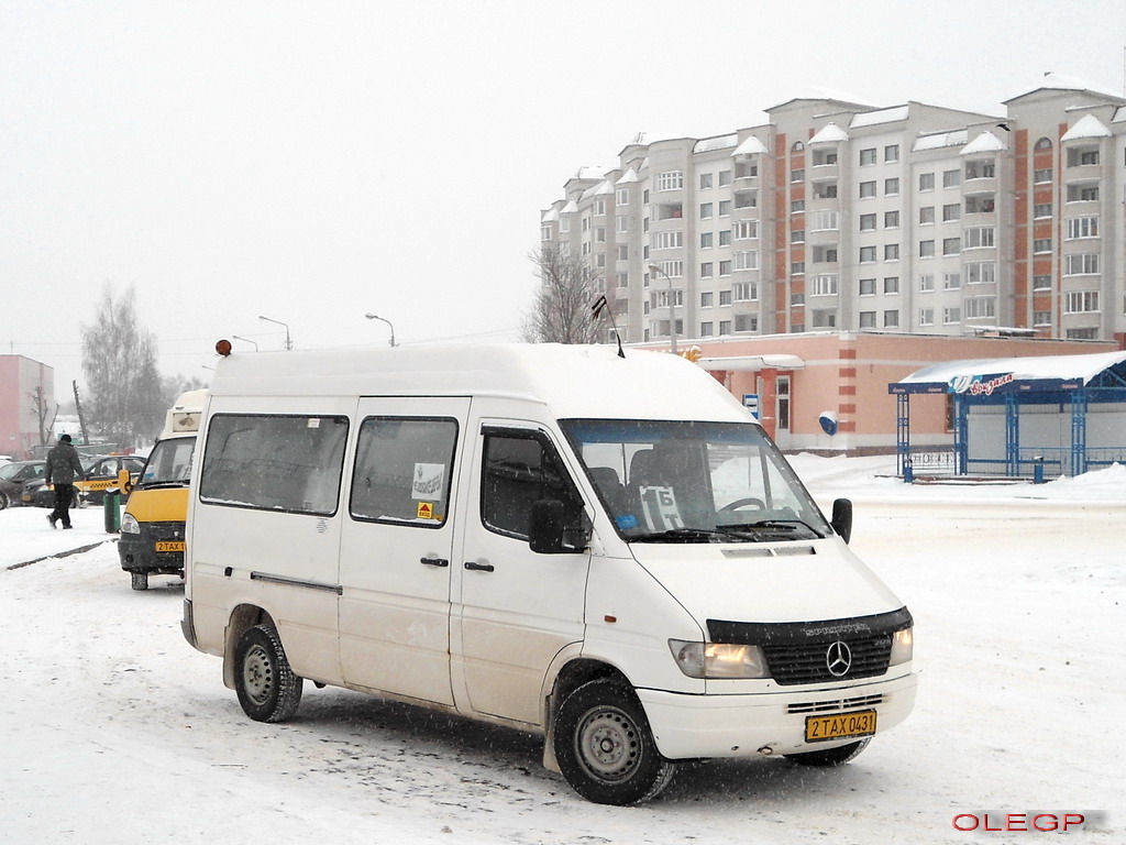 Автобусный парк 3 орша