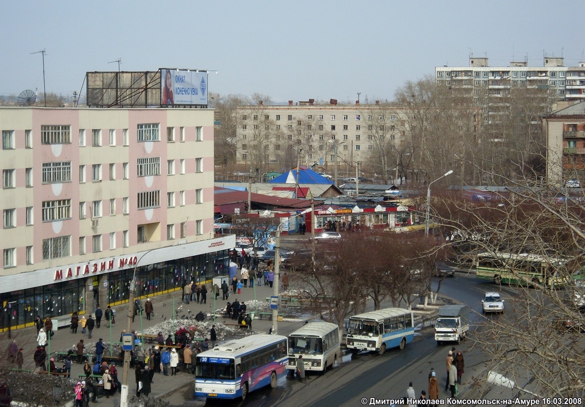 Комсомольск на амуре площадь металлургов