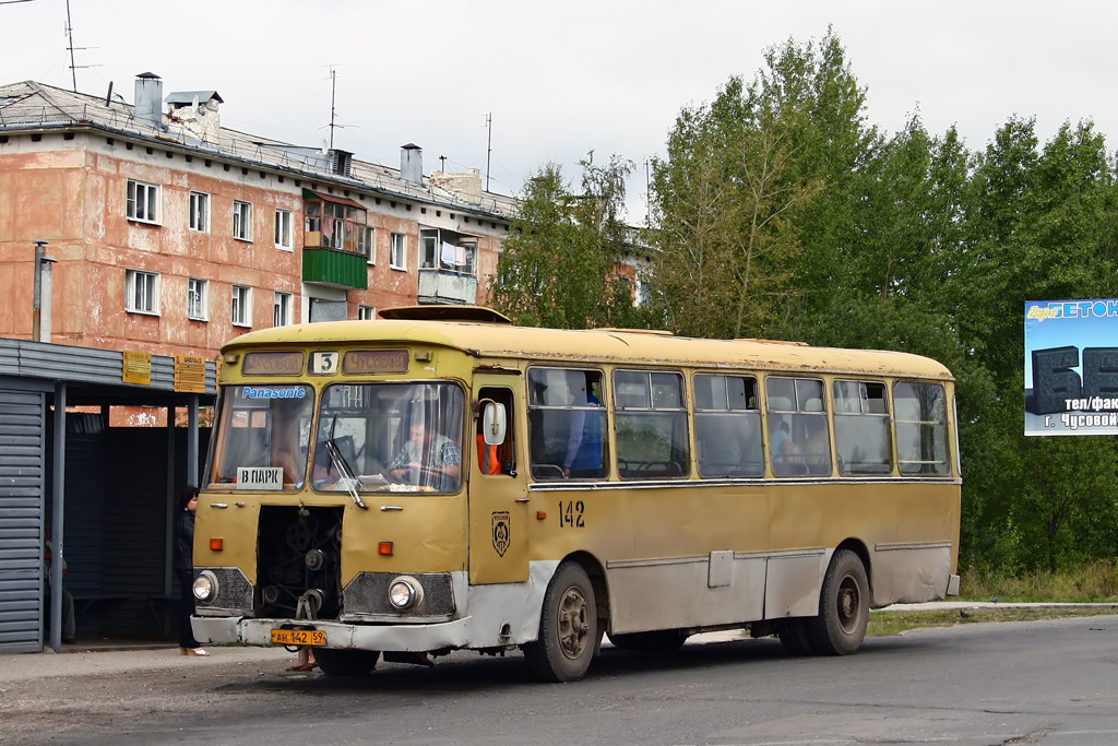 Цена автобуса чусовой пермь