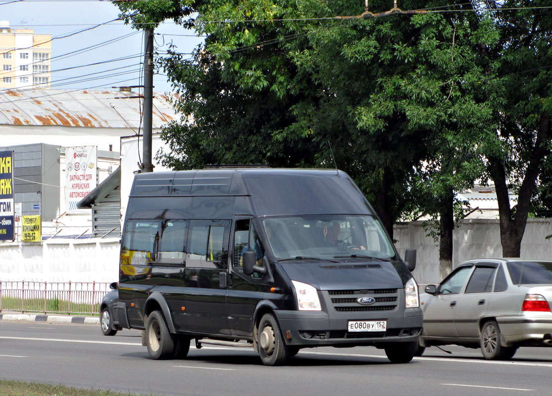 Ву 80. Форд Транзит 222701. Т700ву152. Т418ву152. Х200ву152.