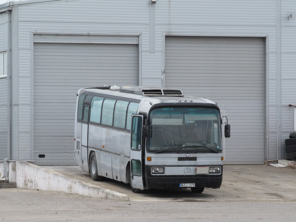Lithuania, Mercedes-Benz O303-10RHS # BZJ 478