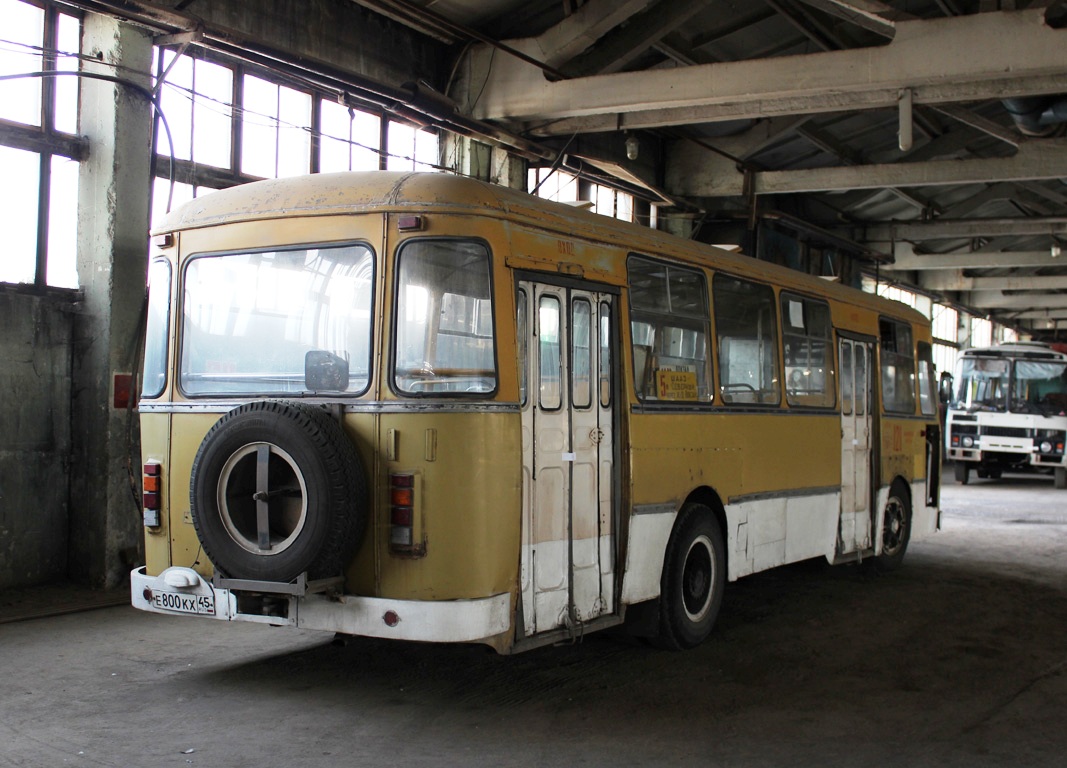 Картинка лиаз 677