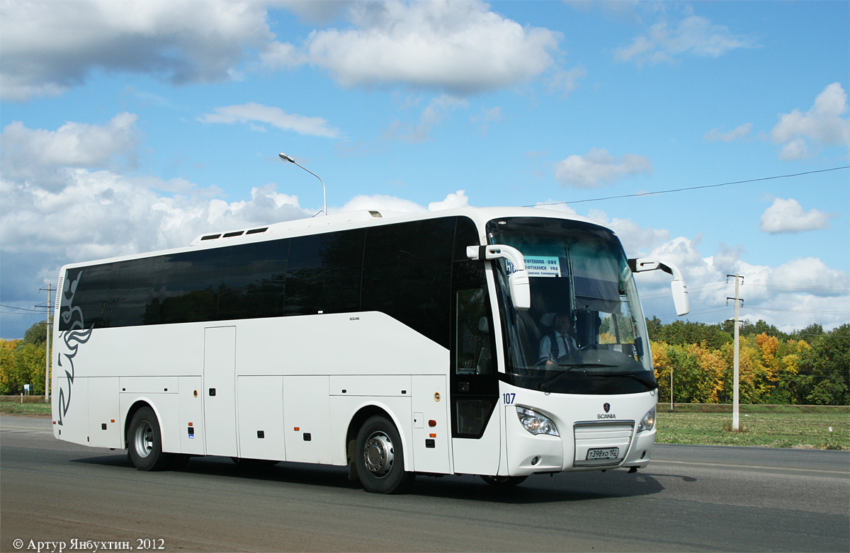 автобус scania a80