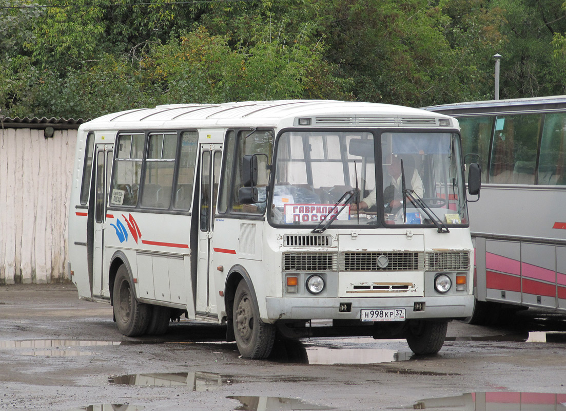 Автобус ивановское михнево