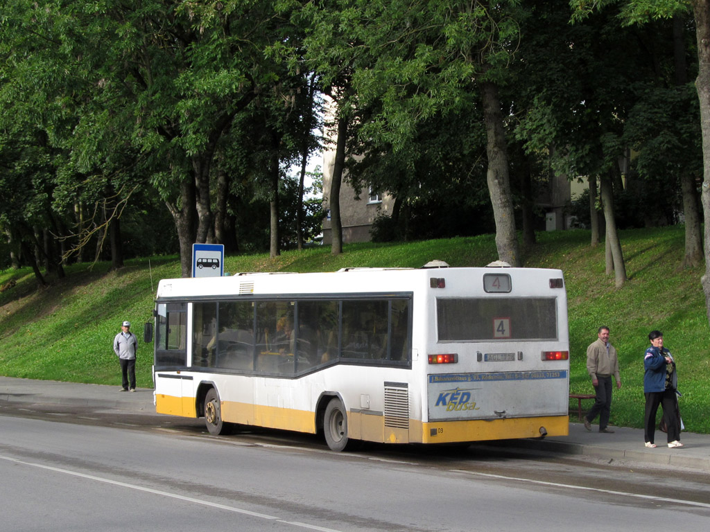 Lithuania, Neoplan N4009NF # 09