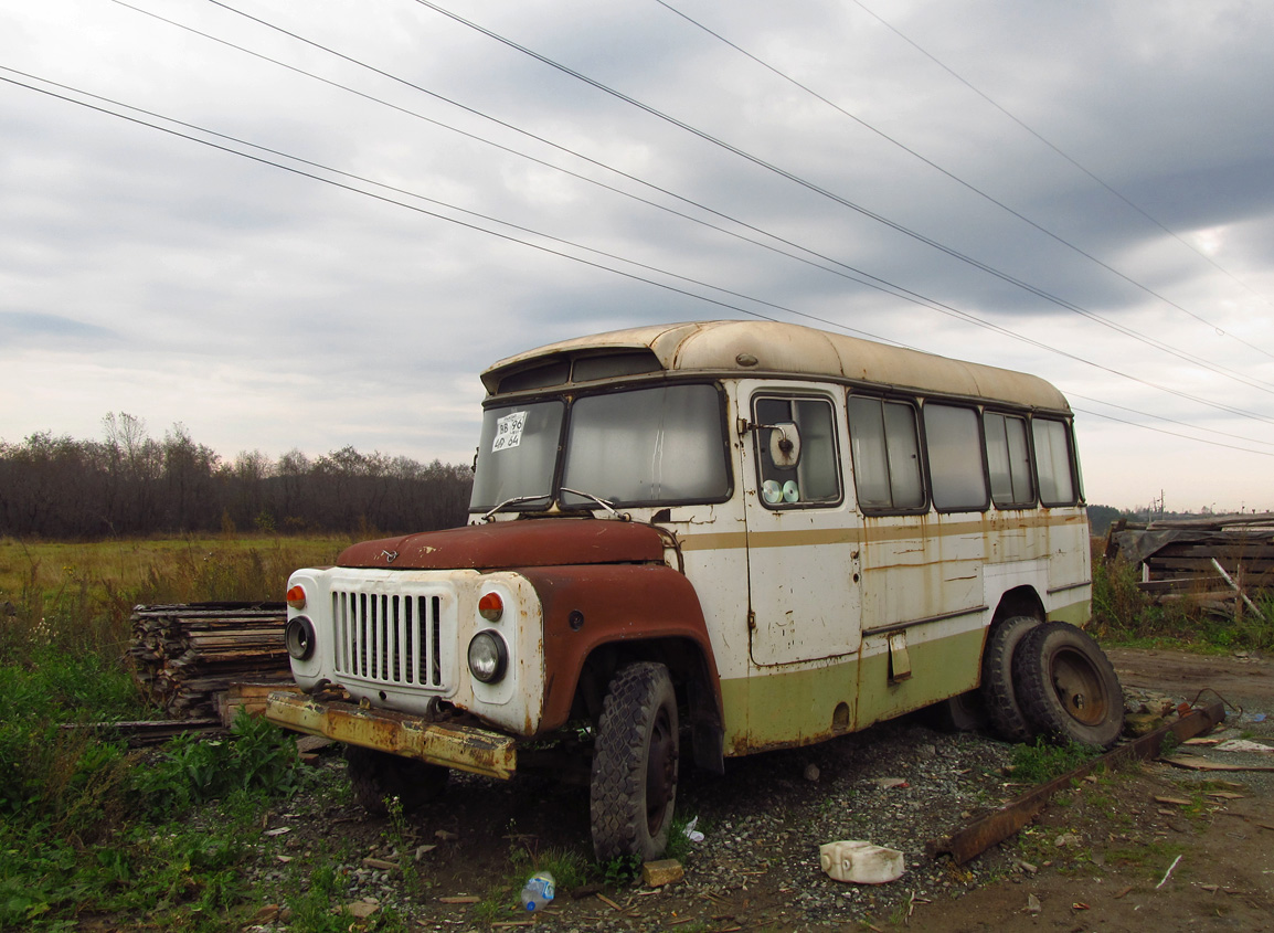 Кавз 685 1986 Года Купить В России