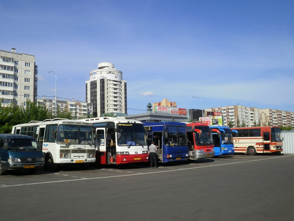 Автовокзал красноярск