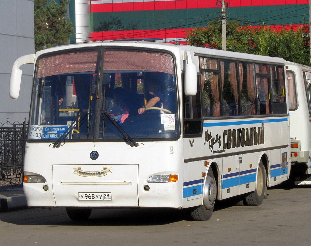 Автобусы благовещенск амурская область