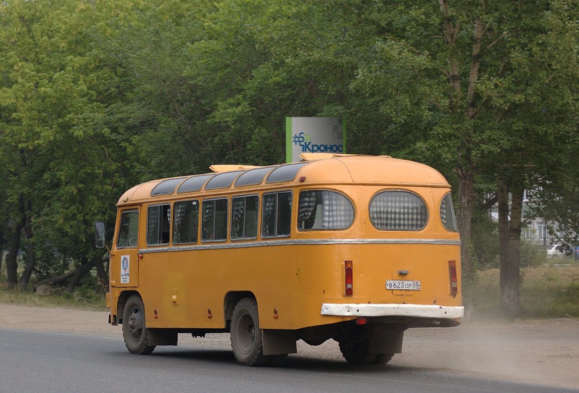 Паз 672м