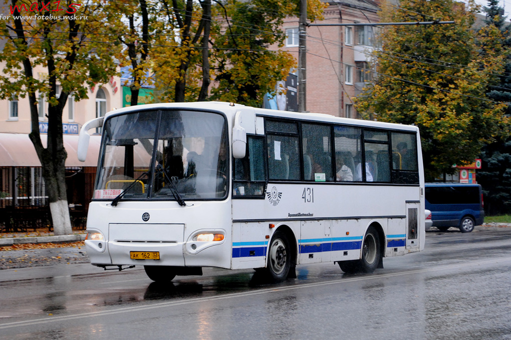 Пермь автобус 431