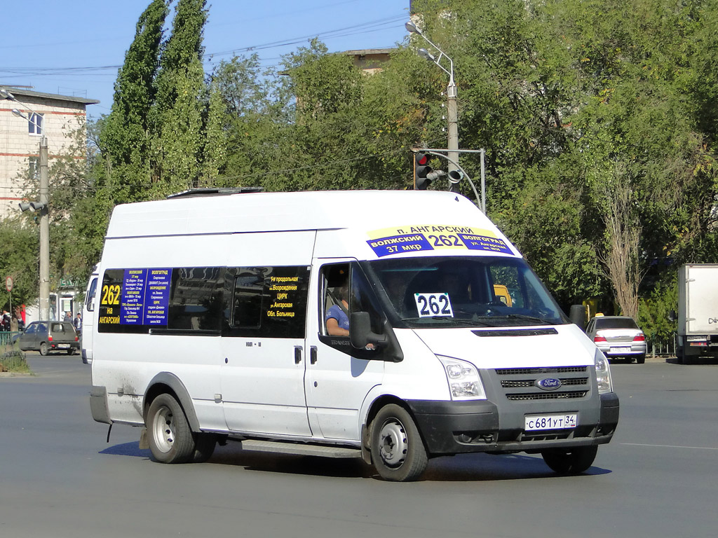 Номера автобусов волжского. Ford Transit - 3006. Ford Transit имя-м 3006 салон. Газель пассажирская а 722 УТ 34. Маршрут 218 Волжский.