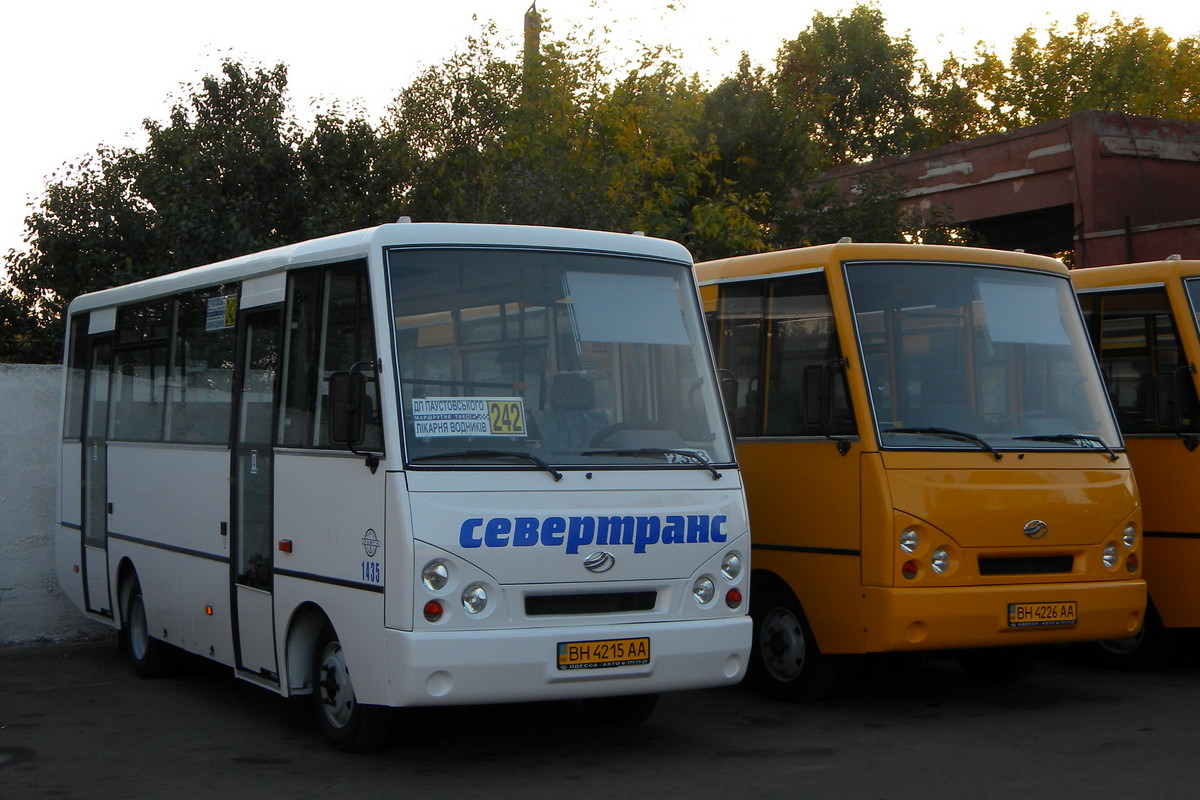 Автобус 1а. ЗАЗ a07a1 i-van. I-van a07a-30. Автобус i-van. Севертранс.