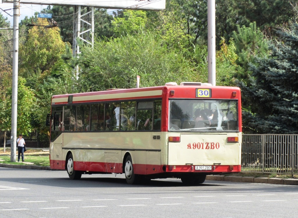 Almaty, Mercedes-Benz O405 # A 901 ZBO